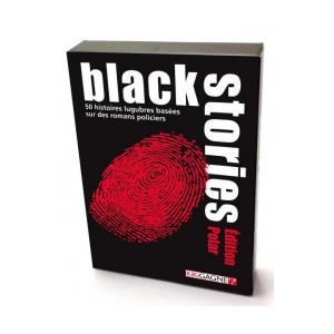 Black Stories Edition Polar