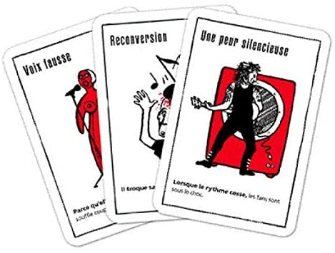 Black Stories Musiques d'Enfer