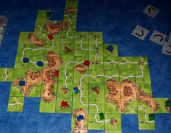 Carcassone