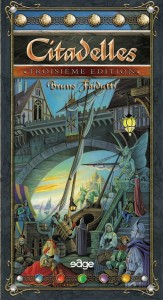 Citadelles 3ème édition