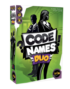 Codenames Duo