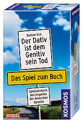 Der Dativ ist dem Genetiv sein Tod