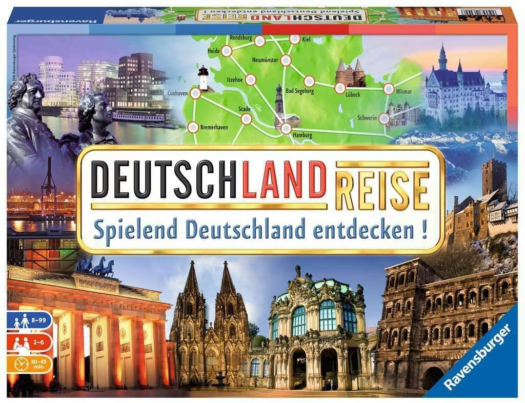Deutschlandreise