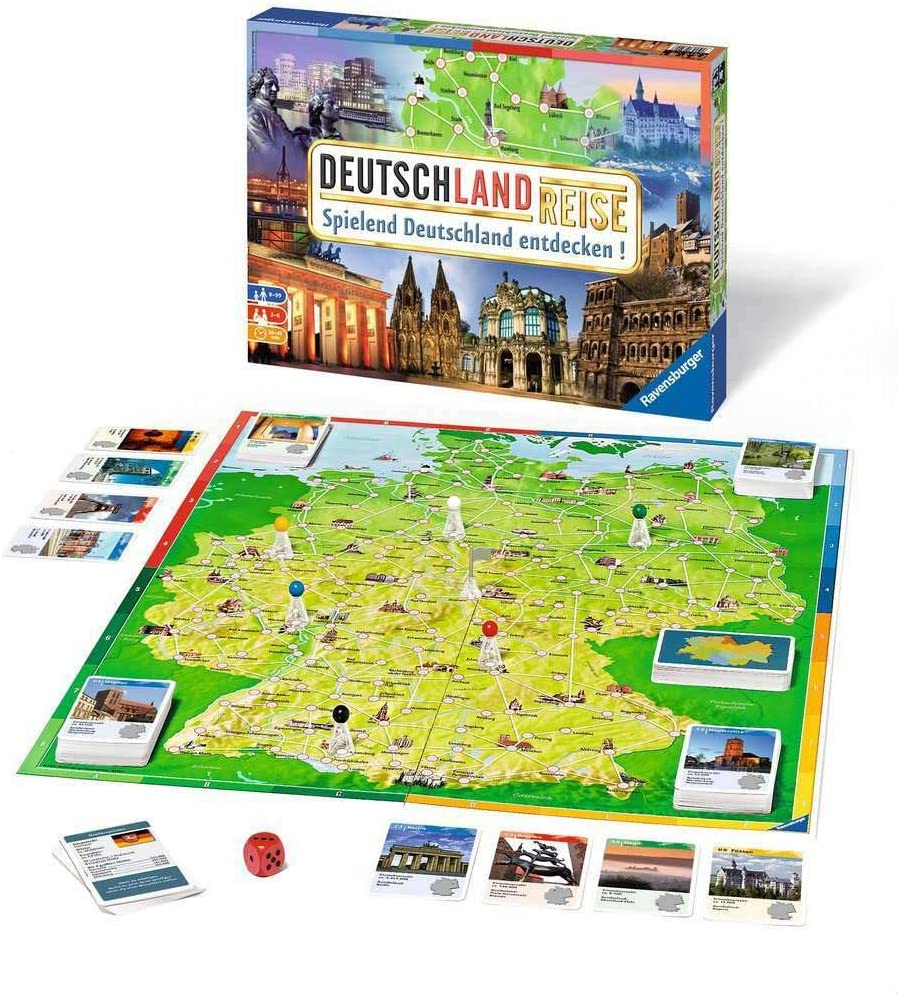 Deutschlandreise