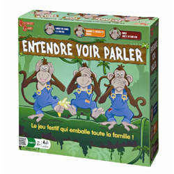 Entendre voir parler