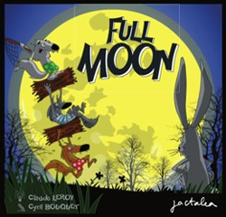 Full moon