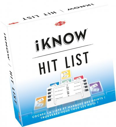 iKnow Hit List