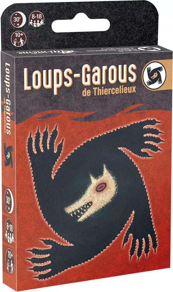 Les loups garous de Thiercelieux
