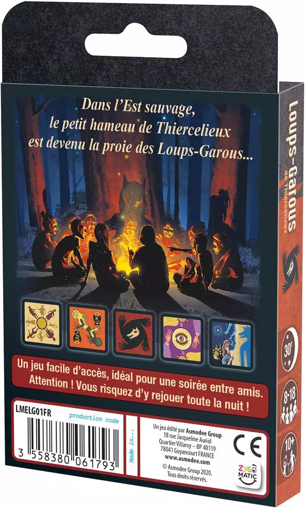 Les loups garous de Thiercelieux