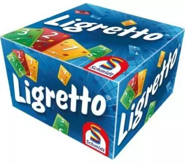 Ligretto bleu