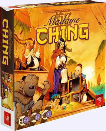 Madame Ching