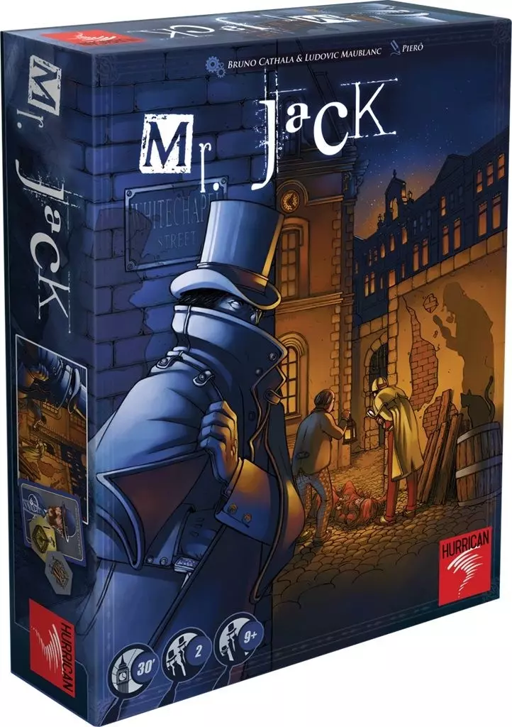 Mister Jack