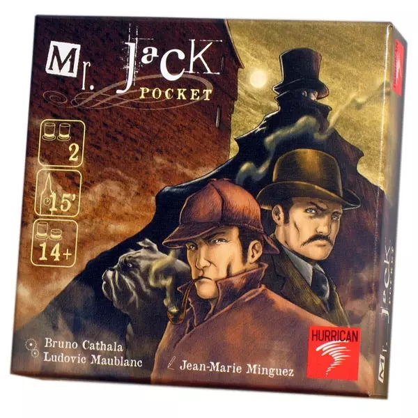 Mister Jack Pocket