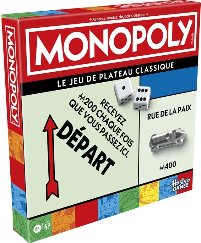 Monopoly (Edition Lerouge)