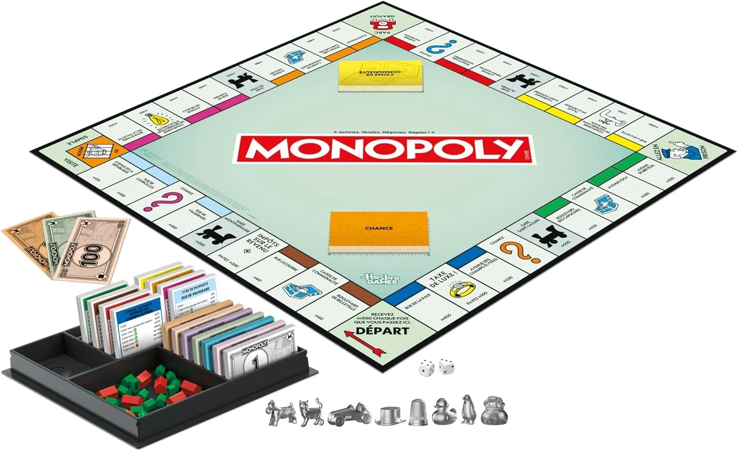 Monopoly (Edition Lerouge)