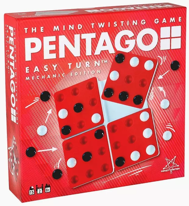 Pentago Multi-joueurs