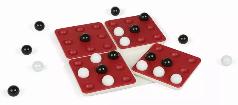 Pentago Multi-joueurs