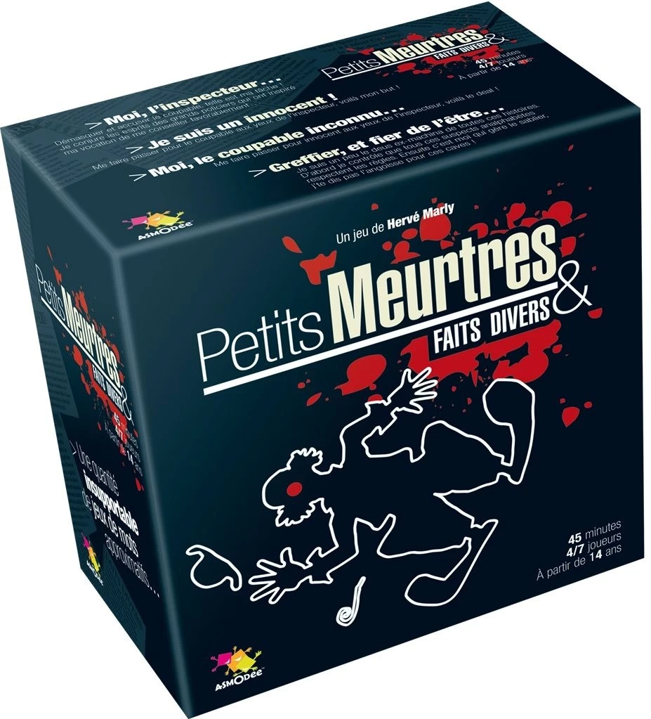 Petits meurtres & faits divers : au tribunal