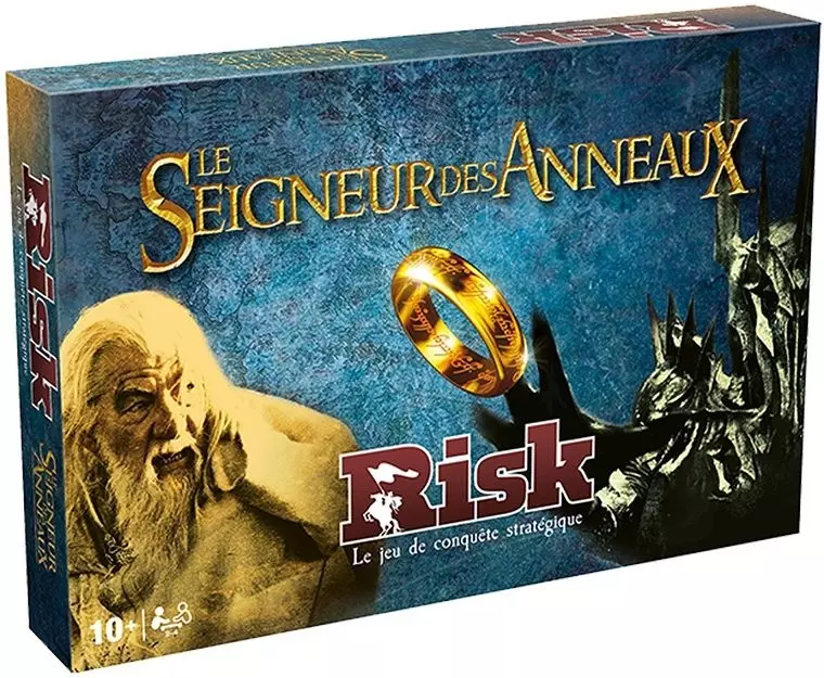 Risk Le Seigneur des Anneaux