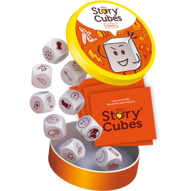 Rory's Story Cubes Classic