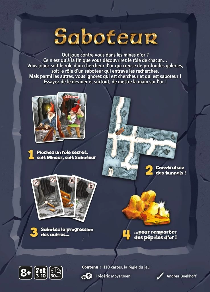 Saboteur