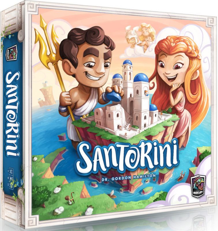 Santorini