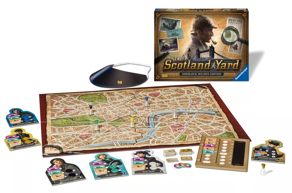 Scotland Yard