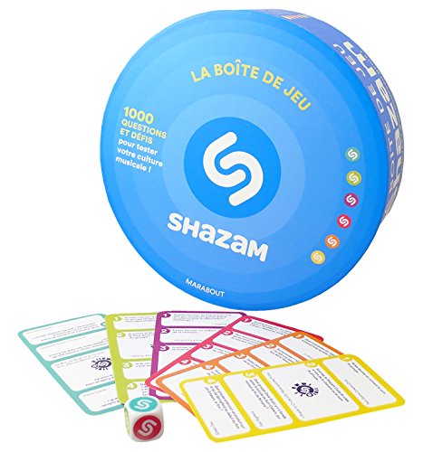 Shazam